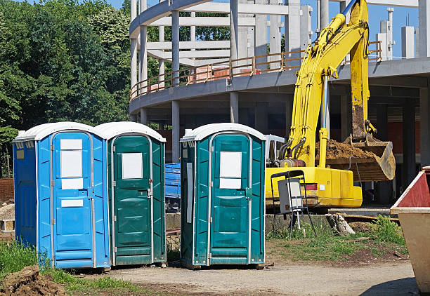 Portable Restroom Setup and Delivery in Stonecrest, GA